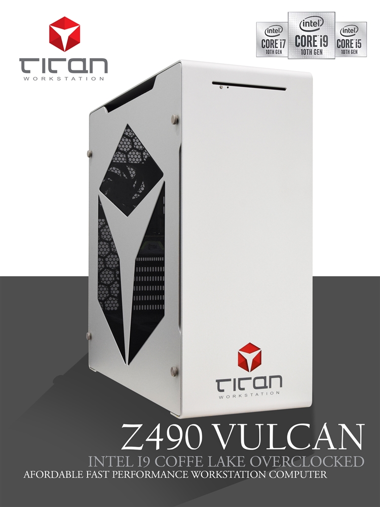 Vulcan Z 8GO DDR4 - Next Level PC
